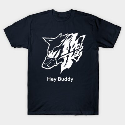 Armored Core Rusty Viv Buddy T-Shirt