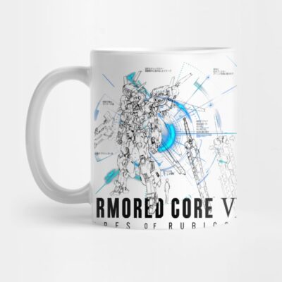 New Armored Core Mug