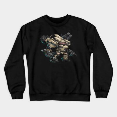 Armored Core Logo Negative Sweatshirt