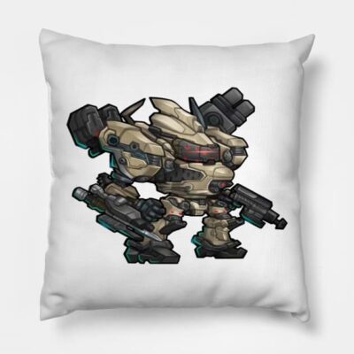 Armored Core New Collection 2024 Throw Pillow