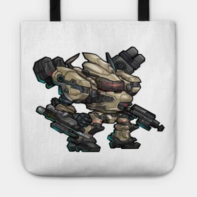 Armored Core New Collection Tote