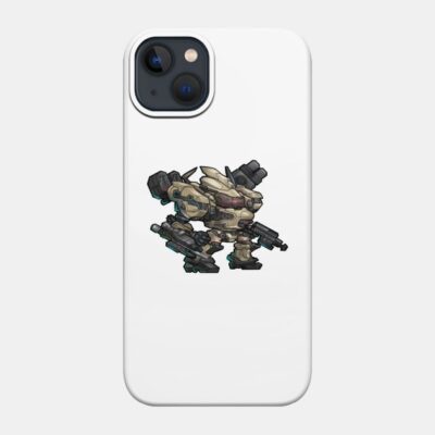 Armored Core Logo Positive Phone Case