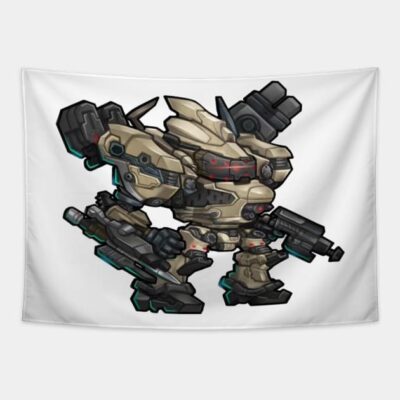 Armored Core New Collection Tapestry