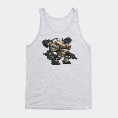 Armored Core Warfare Gaming Tank Top