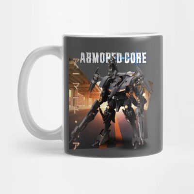 Hot Design Armored Core Mug