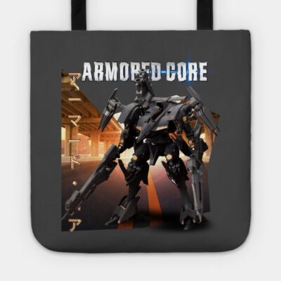 Armored Core Warfare Gaming Tote