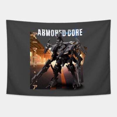 Armored Core Mech Warfare Gaming New Tapestry