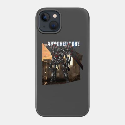 Armored Core Warfare Gaming Phone Case