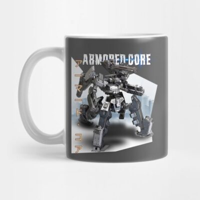 New Design Armored Core Mug