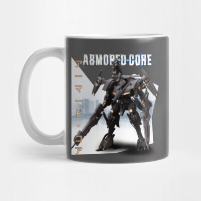 Hot Armored Core Mug