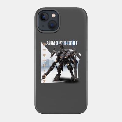 Armored Core Game Warfare Gaming Phone Case