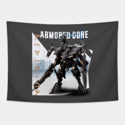 Armored Core Game Design Gaming Tapestry