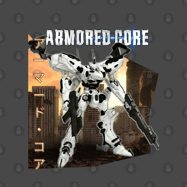 53421875 0 26 - Armored Core Store