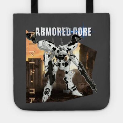 Armored Core Warfare Tote