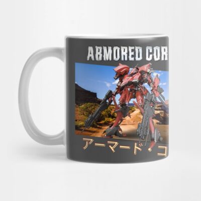 Armored Core New Mug