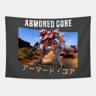 Armored Core Game Design Warfare Gaming Tapestry
