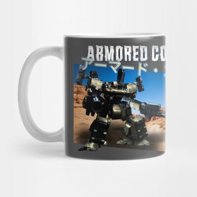 Armored Core Hot Mug