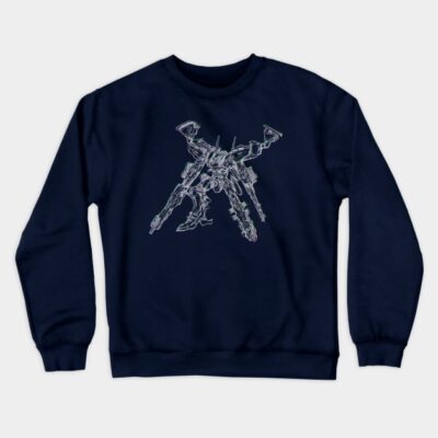 Armored Core White Glint 2024 Sweatshirt