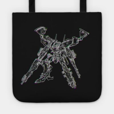 Armored Core White Glint Tote