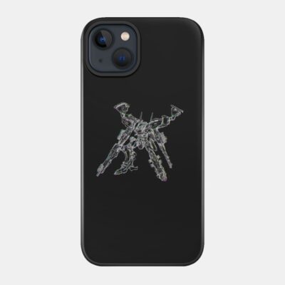 Armored Core White Glint Phone Case