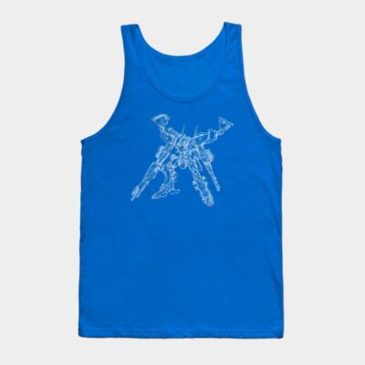 Armored Core White Glint New Tank Top