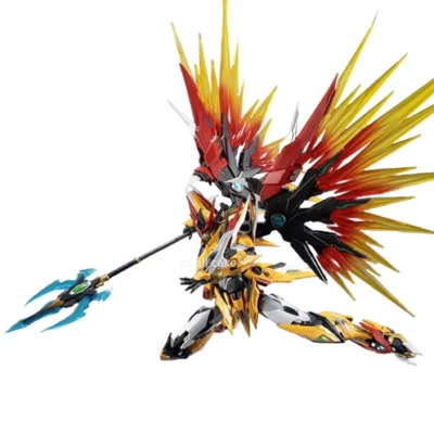 Motorcycle Core Model Star Armor Soul General Figure