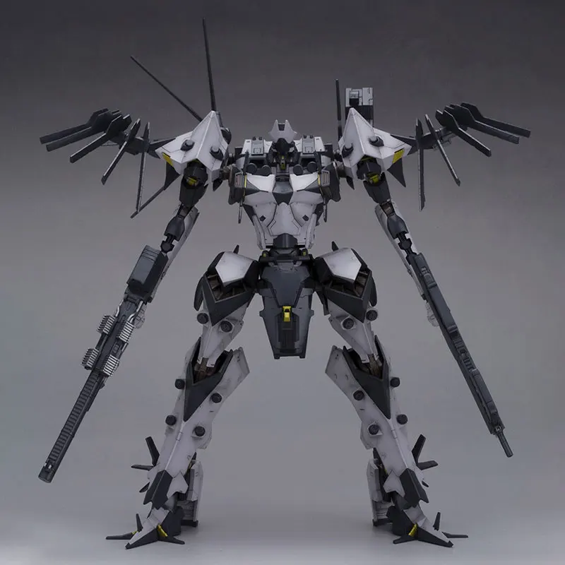Armored Core Assembly Model Action Toy Figure