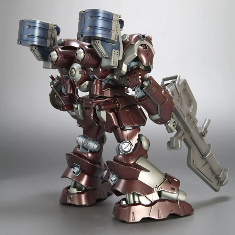 Kotobukiya Armored Core Action AC 003 MIRAGE C05 SELENA Anime Figure Plastic Model Kit Collectible Gifts 2 - Armored Core Store