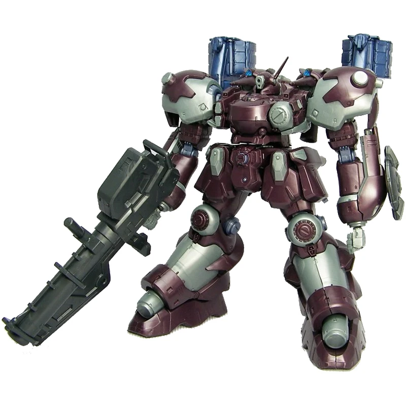 Kotobukiya Armored Core Action AC 003 MIRAGE C05 SELENA Anime Figure Plastic Model Kit Collectible Gifts 3 - Armored Core Store