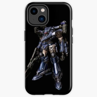 Armored Core 2 P2 Main Core Iphone Case