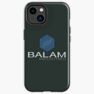 Balam Industries From Armored Core Vi Iphone Case