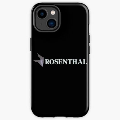 Armored Core Rosenthal Corporate Logo Iphone Case