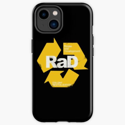 Rad From Armored Core Vi Iphone Case