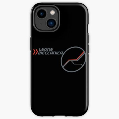 Armored Core For Answer Leone Meccanica Iphone Case