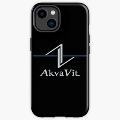 Armored Core 4 Akva Vit Corporation Iphone Case