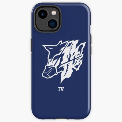 Steel Haze V.Iv Rusty Iphone Case