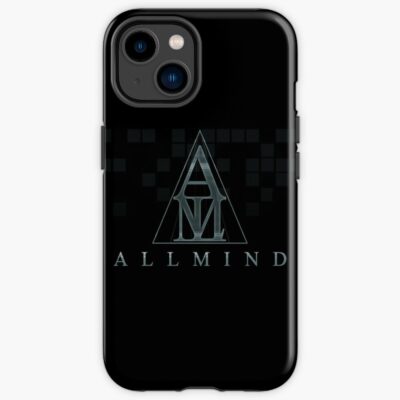 Allmind From Armored Core Vi Iphone Case