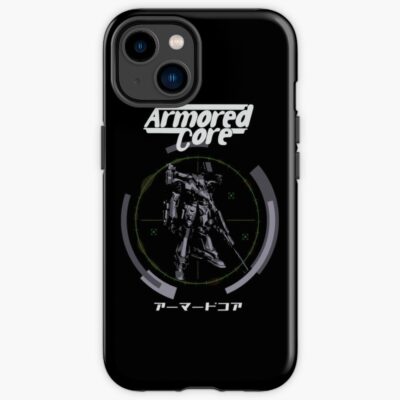 Armored Core Mecha Iphone Case