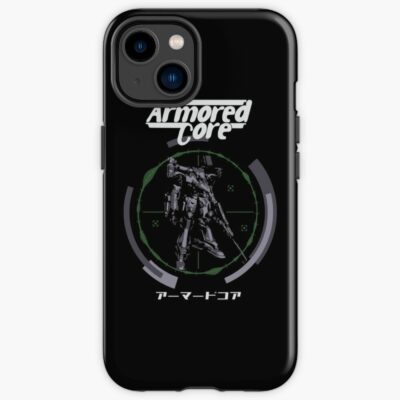 Armored Core Mecha Iphone Case