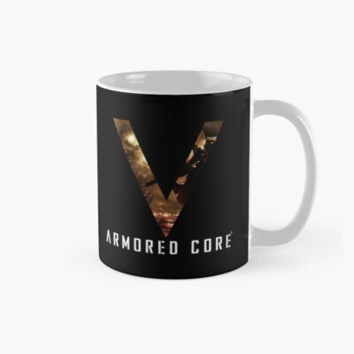 New Arrival Armored Core Mug