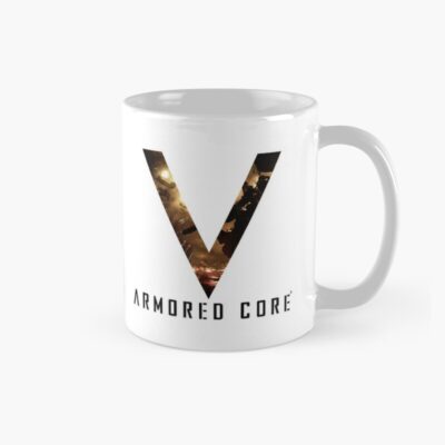 New Collection Armored Core Mug