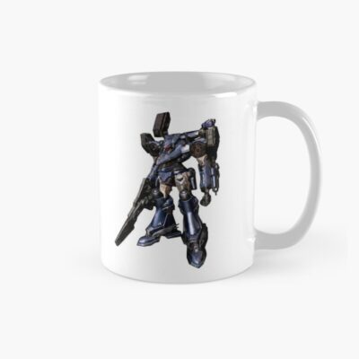 Armored Black Design Core Mug
