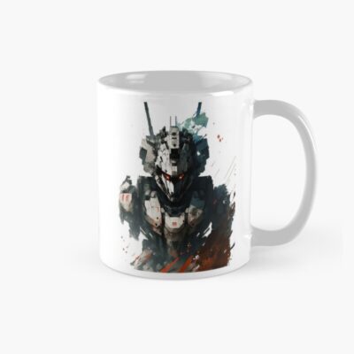 Armored Core Design Hot 2024 Mug