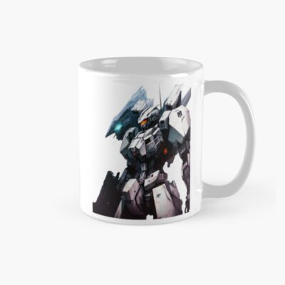 Armored Core Design Hot Mug