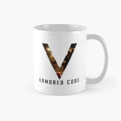 Armored Core Logo V Mug