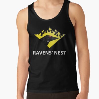 Armored Core 1 Ps1 Raven'S Nest Tank Top