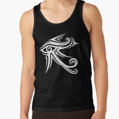 Armored Core White Glint Tank Top