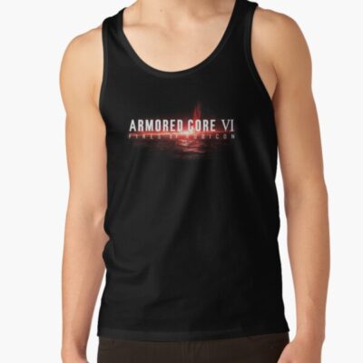 Armored Core Vi 6 Fires Of Rubicon Tank Top