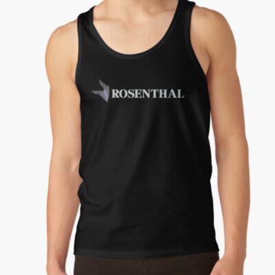Armored Core Rosenthal Corporate Logo Tank Top