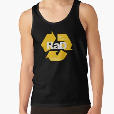 Rad From Armored Core Vi Tank Top